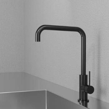 Primy Steel Mood køkkenarmatur, Shadow